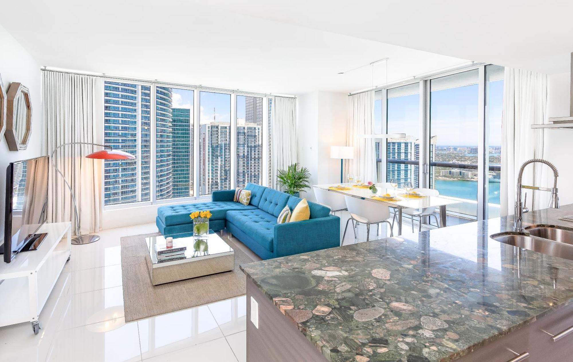 Brickell By Miami Vacation Rentals Ngoại thất bức ảnh