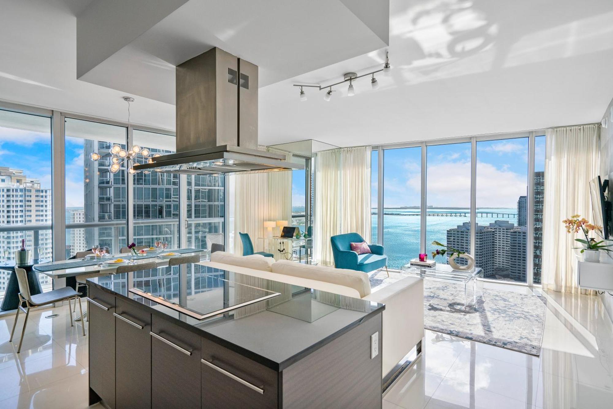 Brickell By Miami Vacation Rentals Ngoại thất bức ảnh
