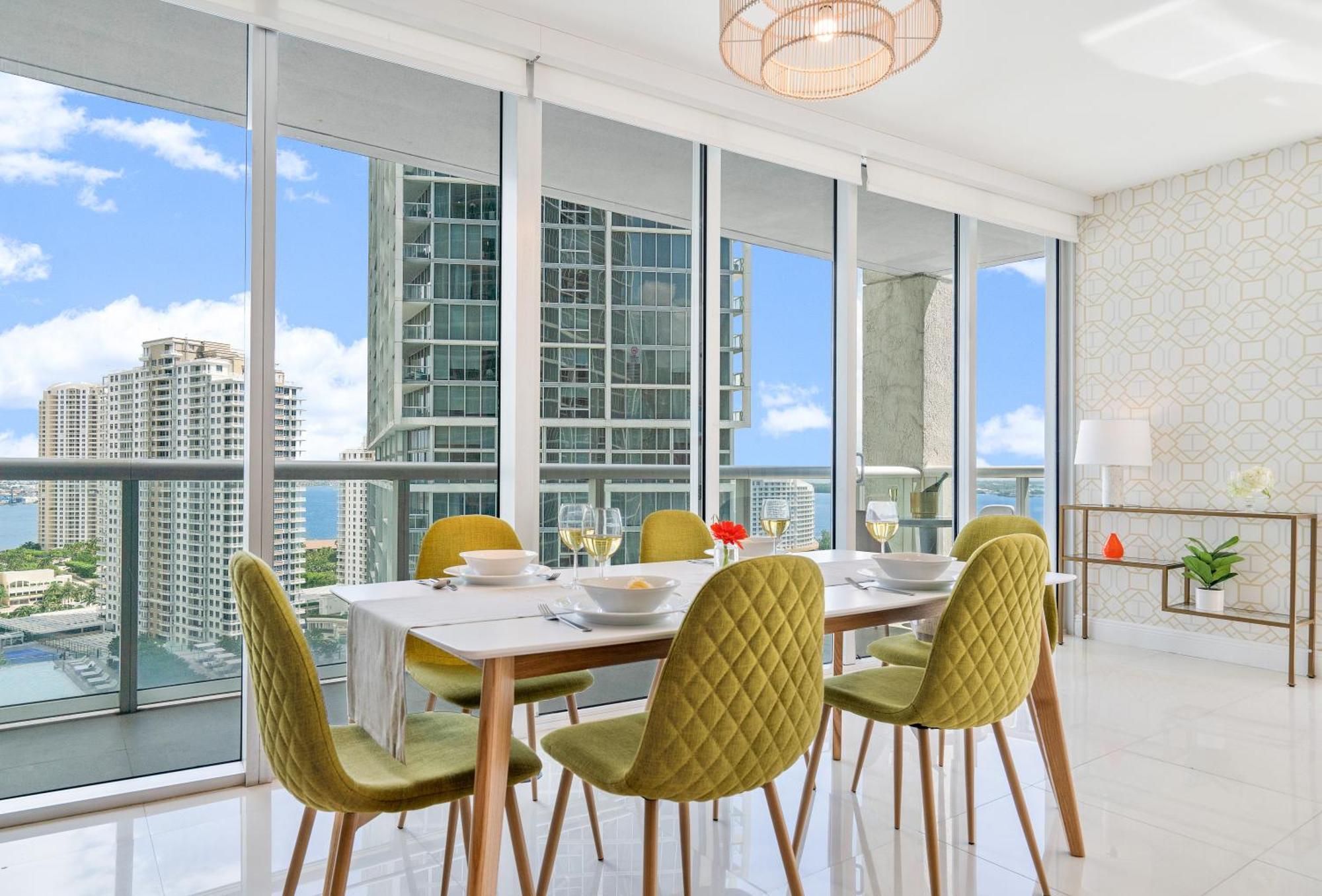 Brickell By Miami Vacation Rentals Ngoại thất bức ảnh