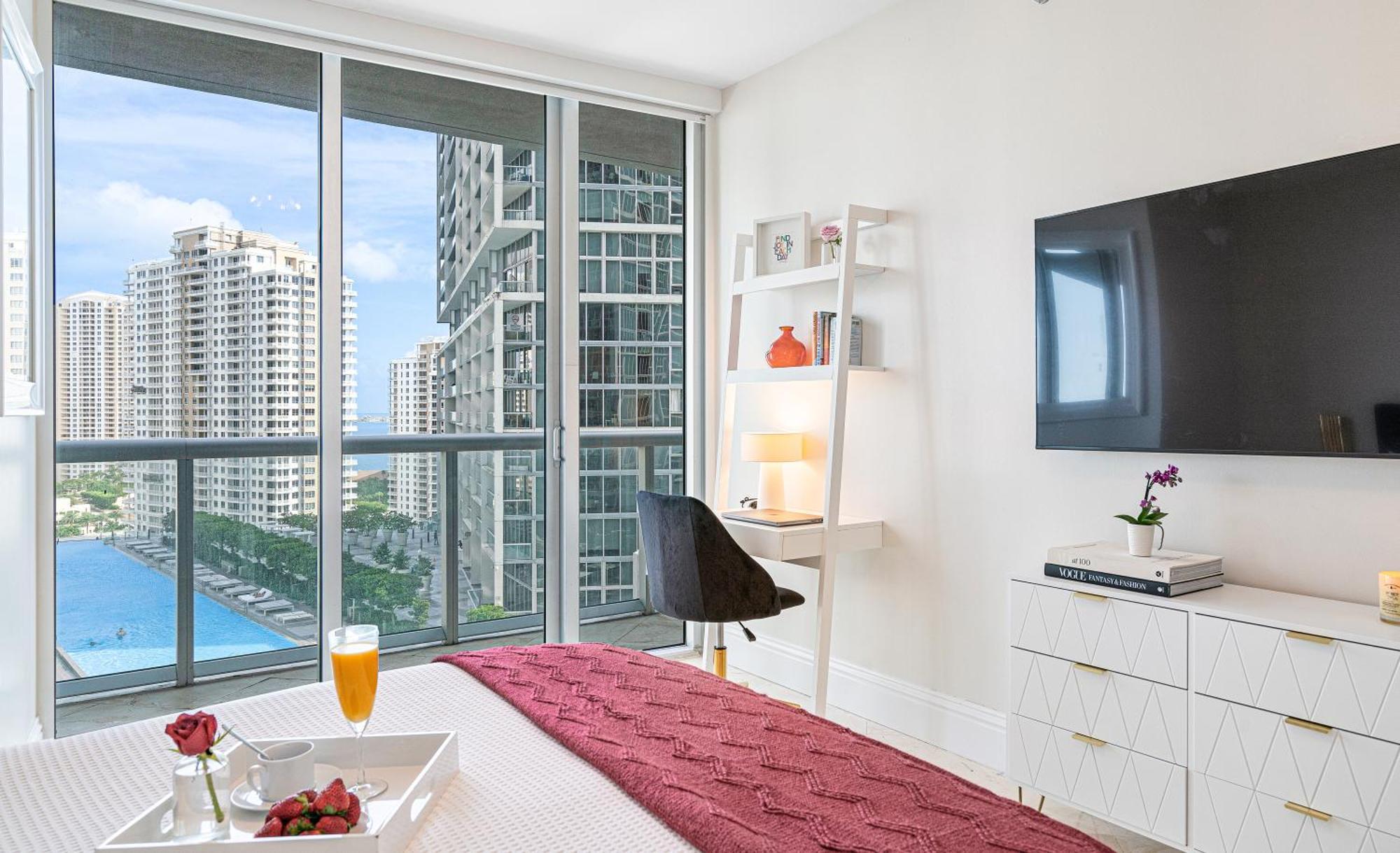 Brickell By Miami Vacation Rentals Ngoại thất bức ảnh