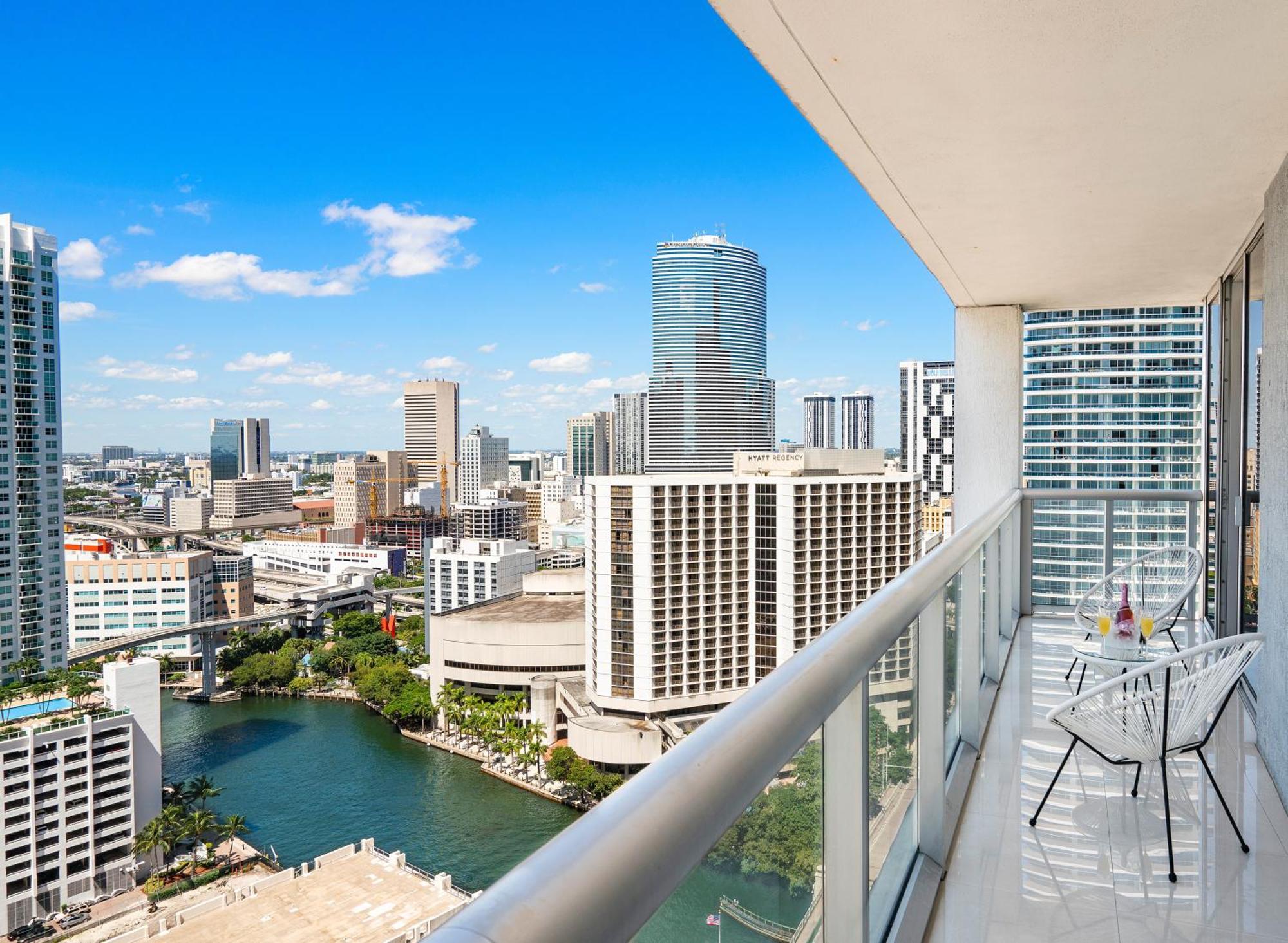 Brickell By Miami Vacation Rentals Ngoại thất bức ảnh