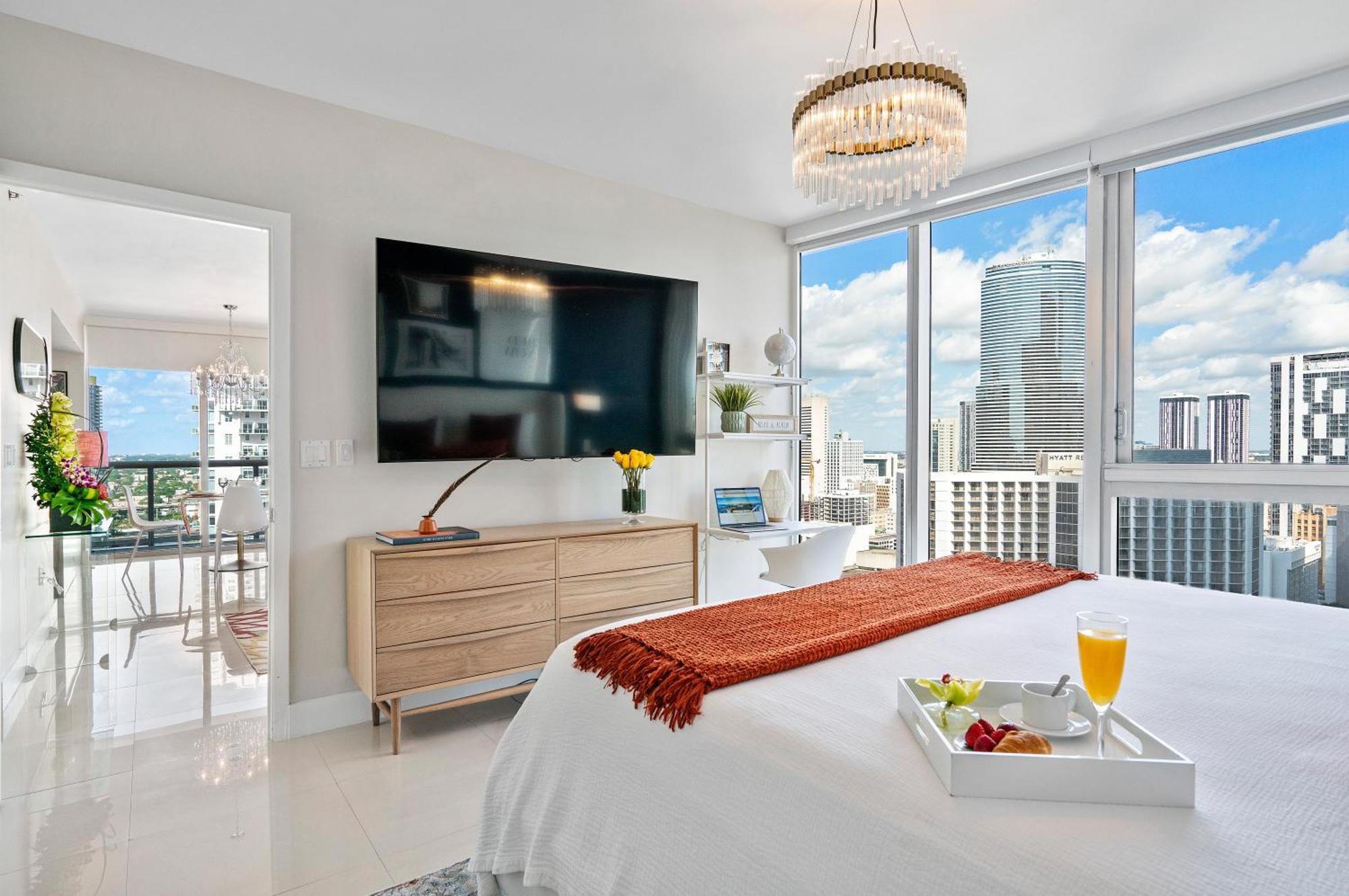 Brickell By Miami Vacation Rentals Ngoại thất bức ảnh