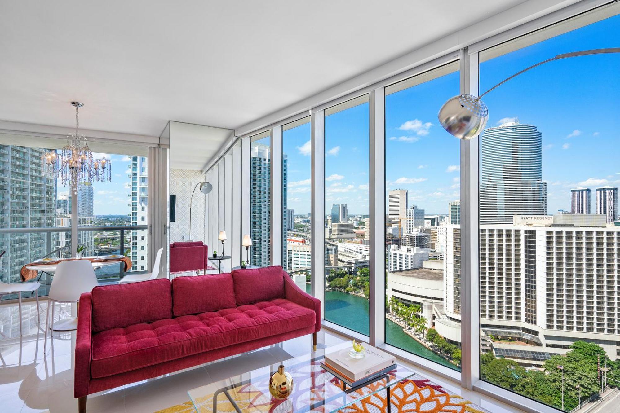 Brickell By Miami Vacation Rentals Ngoại thất bức ảnh