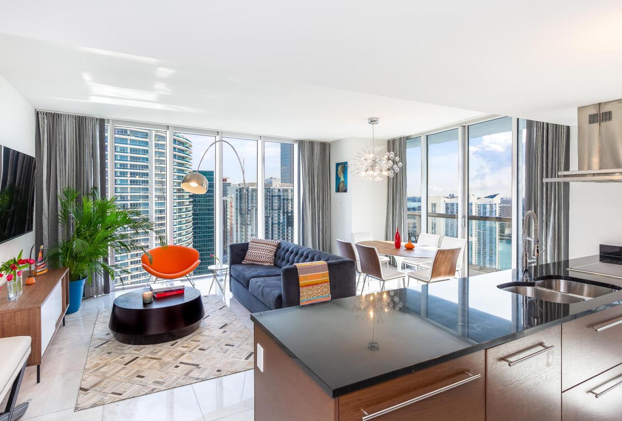 Brickell By Miami Vacation Rentals Ngoại thất bức ảnh